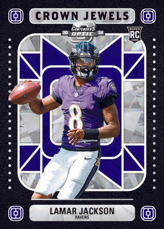 2024 PANINI CONTENDERS OPTIC FOOTBALL